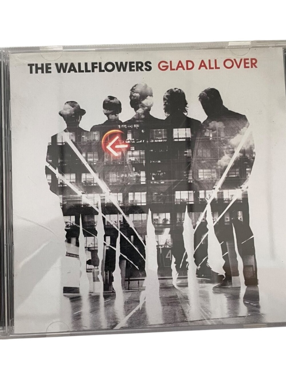 The Wallflowers - Glad All Over CD (2012) Columbia Records NM/EX Rock